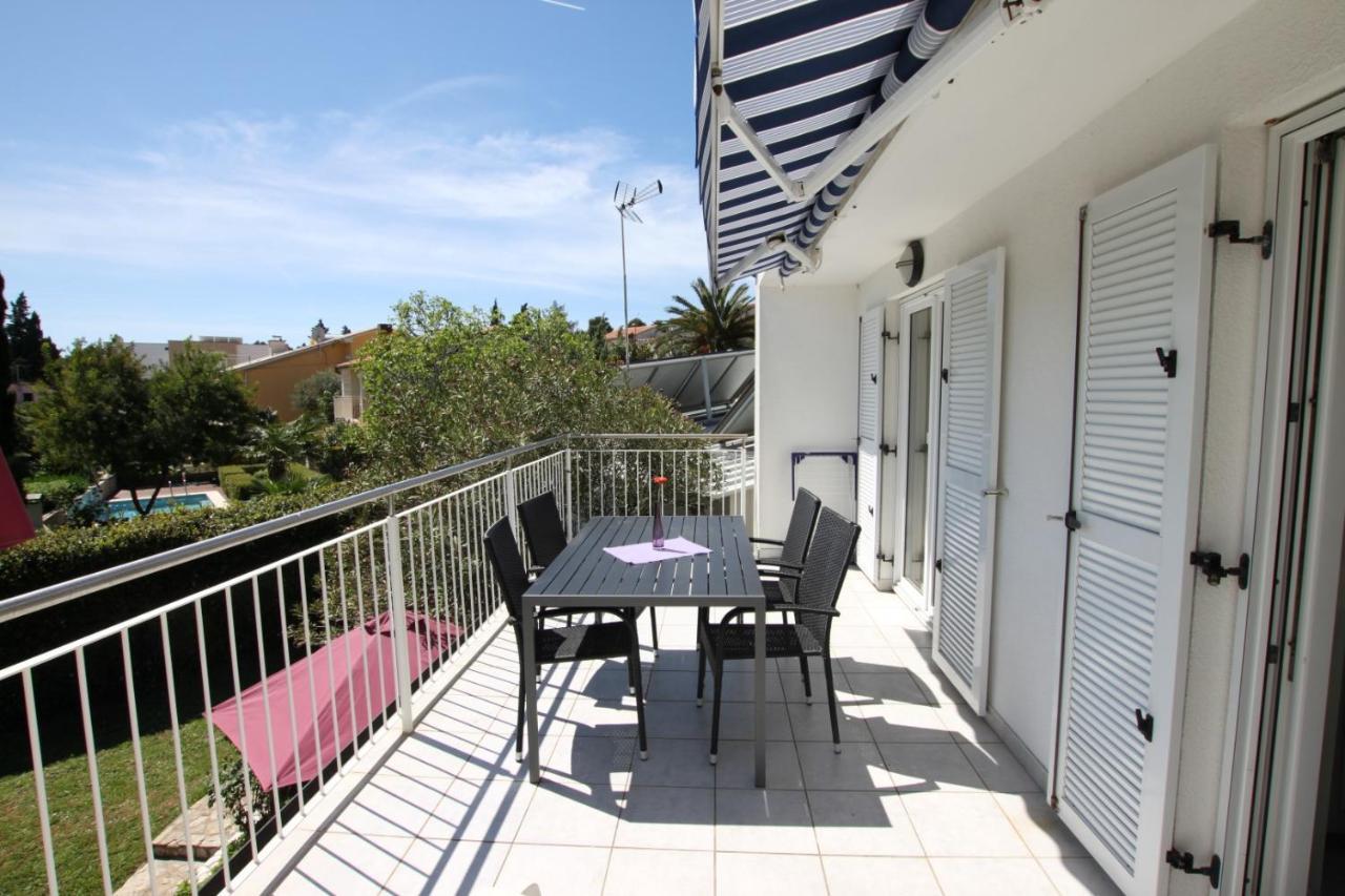 Apartment Bianca Premantura Istrien Ngoại thất bức ảnh