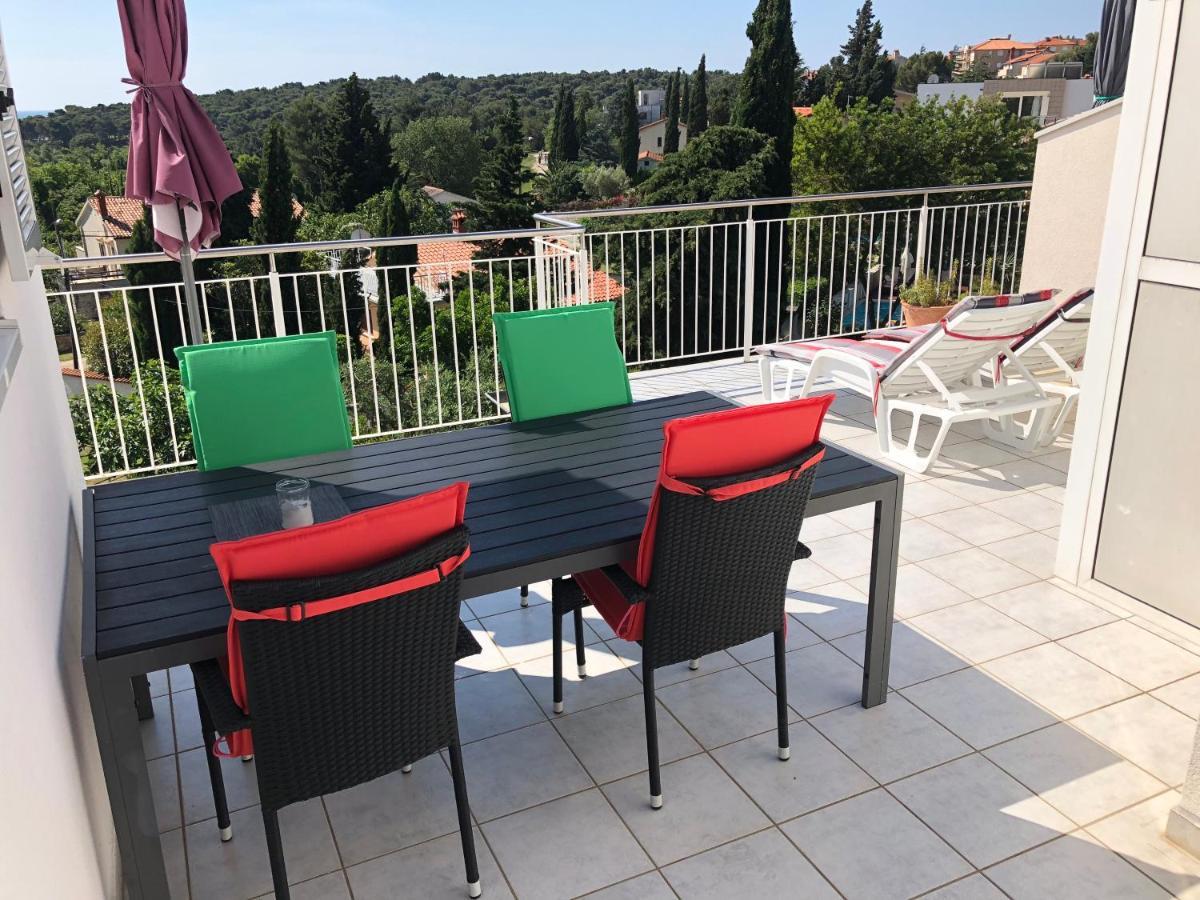 Apartment Bianca Premantura Istrien Ngoại thất bức ảnh