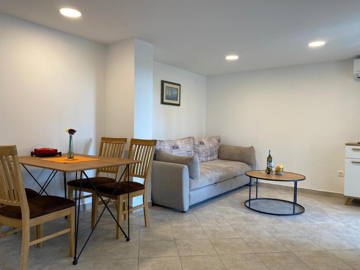 Apartment Bianca Premantura Istrien Ngoại thất bức ảnh
