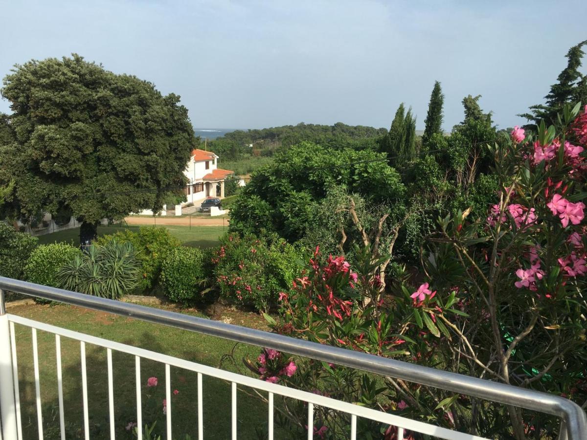Apartment Bianca Premantura Istrien Ngoại thất bức ảnh