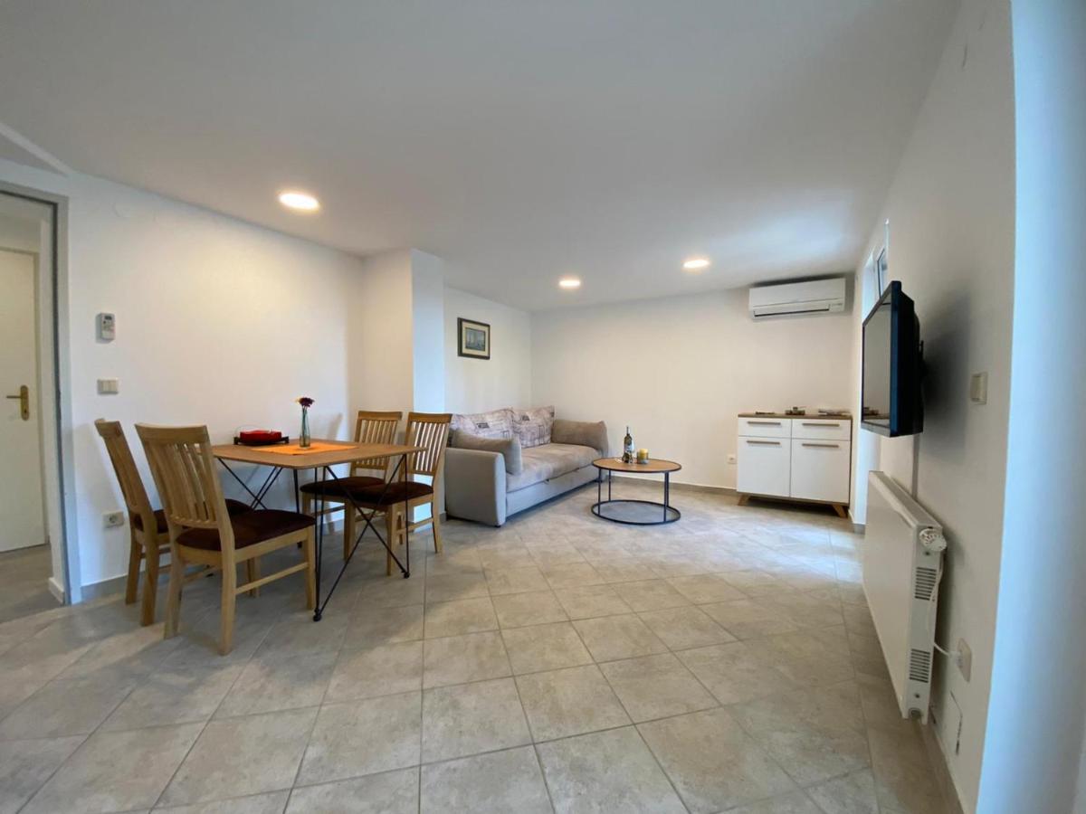 Apartment Bianca Premantura Istrien Ngoại thất bức ảnh