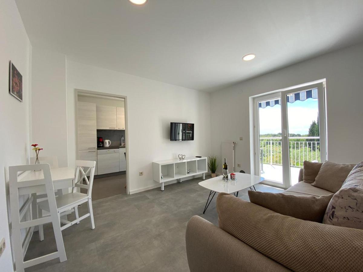 Apartment Bianca Premantura Istrien Ngoại thất bức ảnh