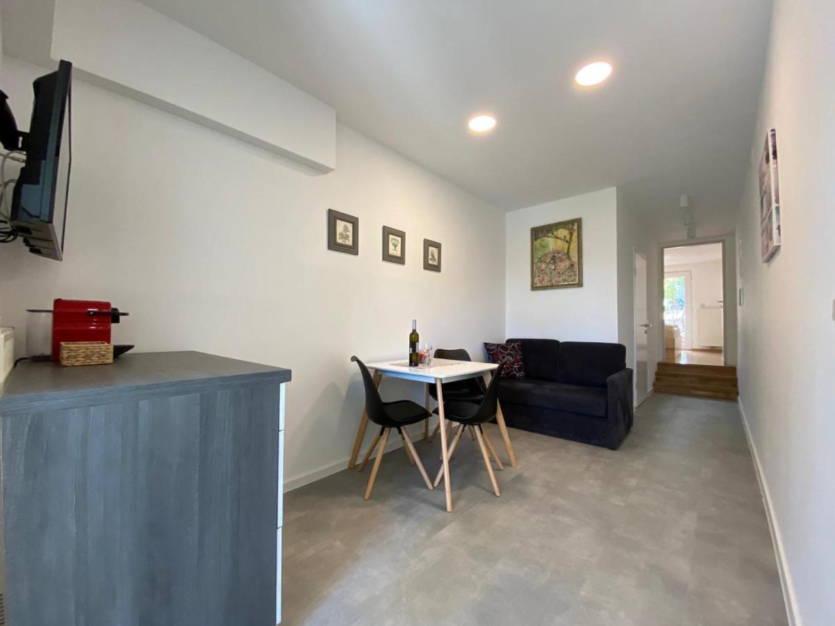 Apartment Bianca Premantura Istrien Ngoại thất bức ảnh