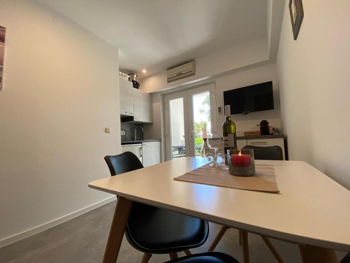 Apartment Bianca Premantura Istrien Ngoại thất bức ảnh