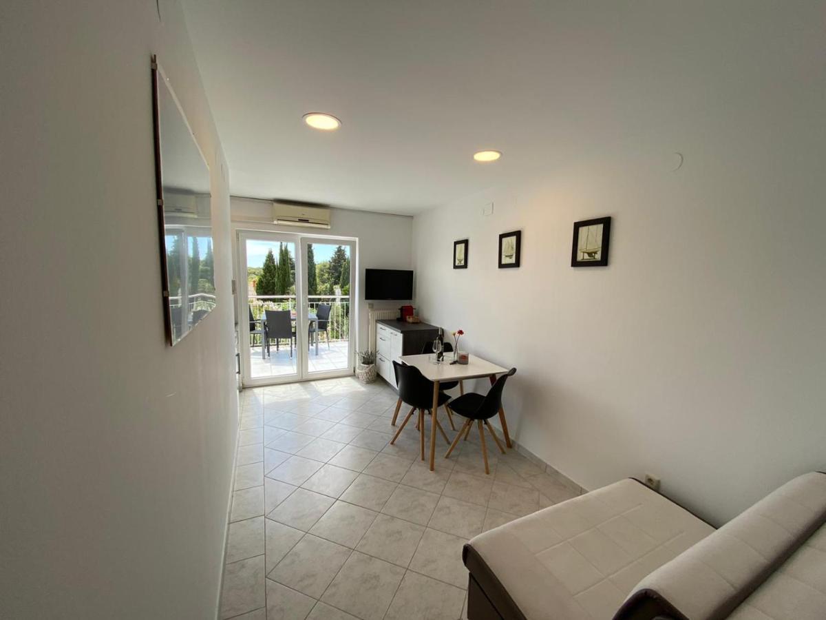 Apartment Bianca Premantura Istrien Ngoại thất bức ảnh