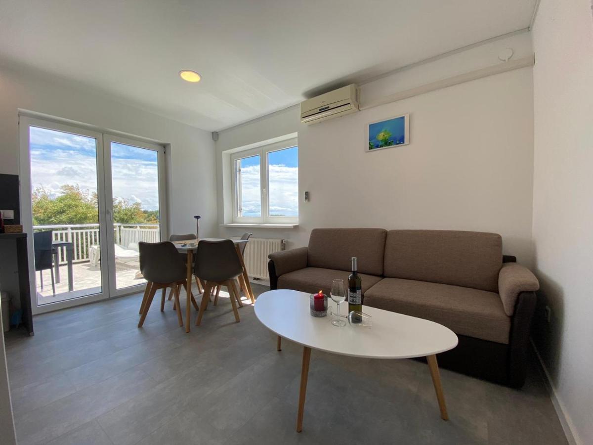 Apartment Bianca Premantura Istrien Ngoại thất bức ảnh