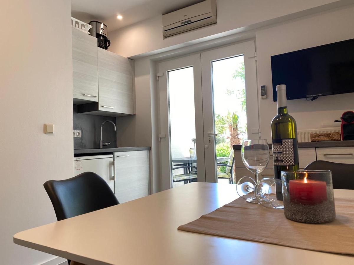 Apartment Bianca Premantura Istrien Ngoại thất bức ảnh