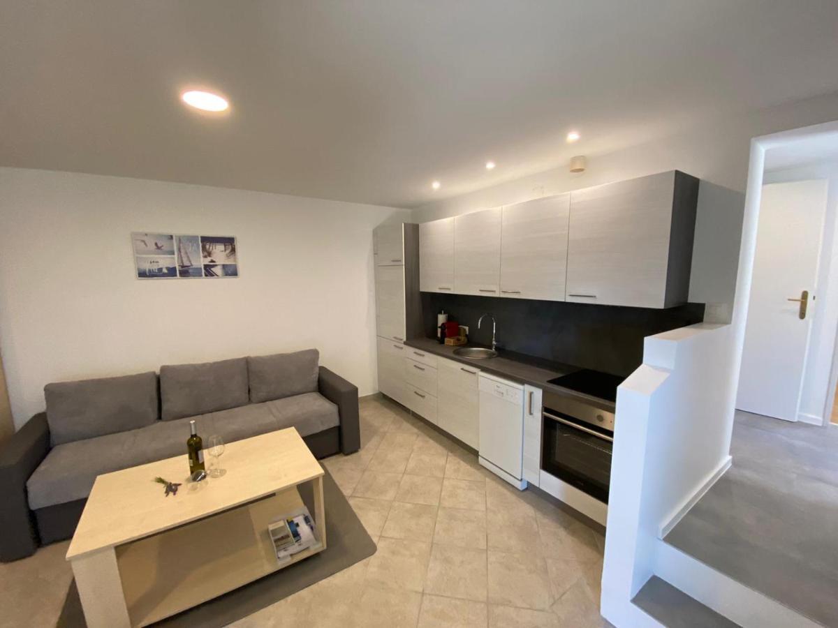 Apartment Bianca Premantura Istrien Ngoại thất bức ảnh