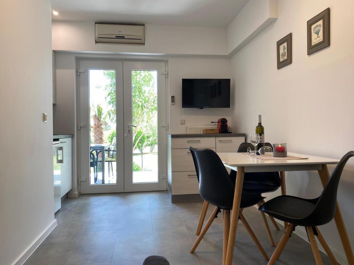 Apartment Bianca Premantura Istrien Ngoại thất bức ảnh