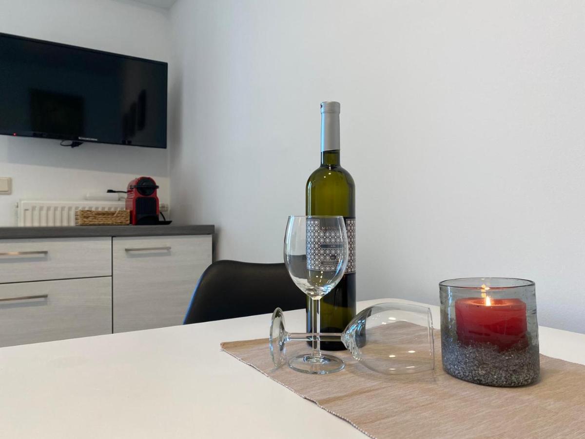 Apartment Bianca Premantura Istrien Ngoại thất bức ảnh