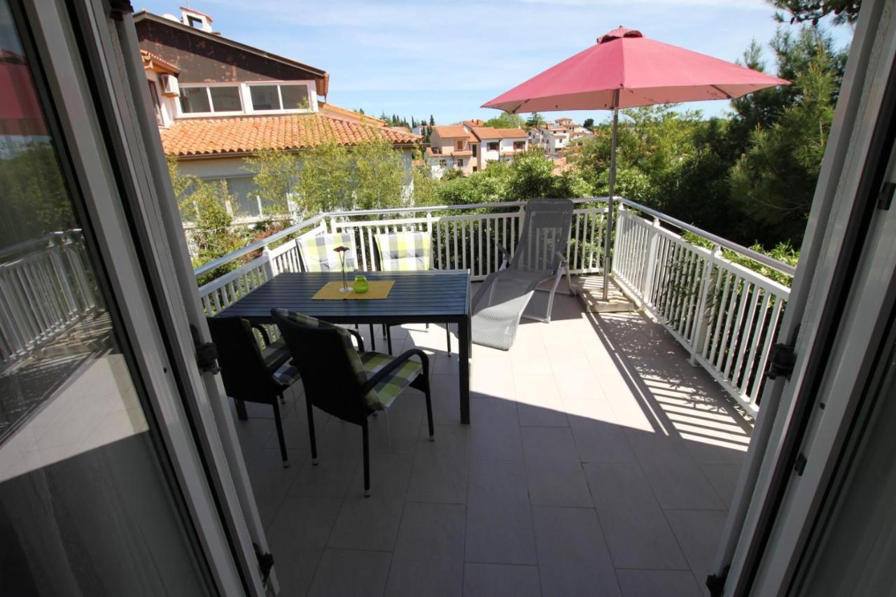 Apartment Bianca Premantura Istrien Ngoại thất bức ảnh