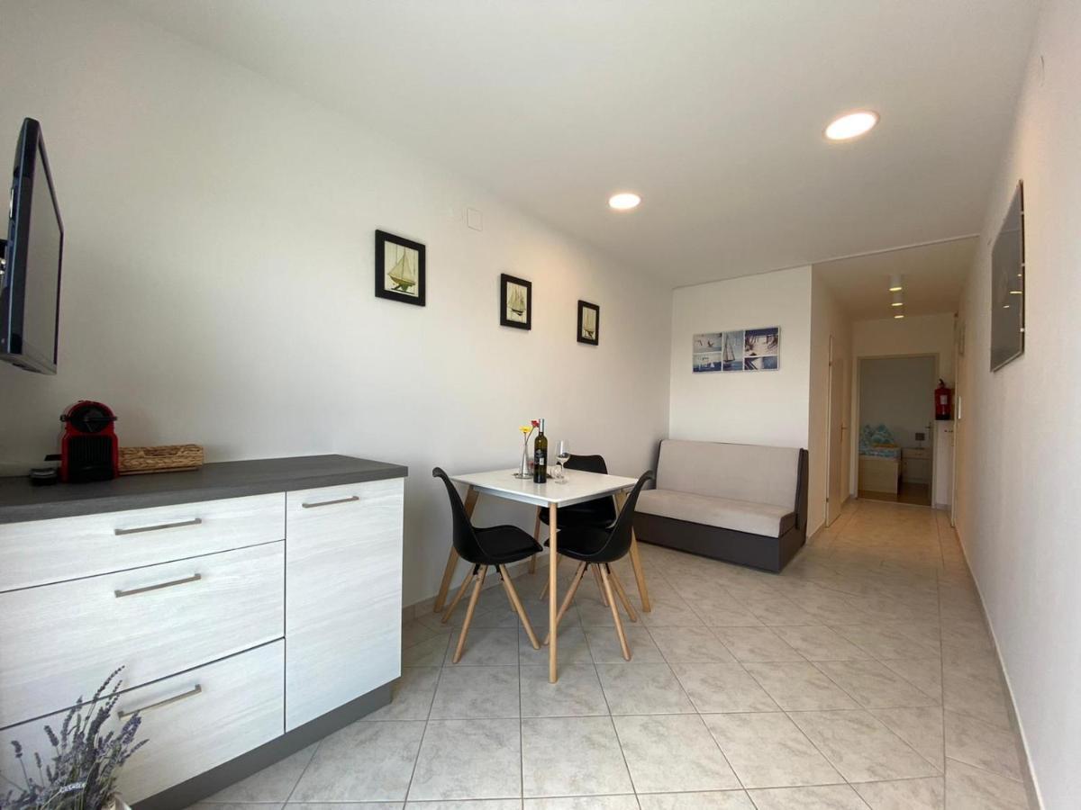 Apartment Bianca Premantura Istrien Ngoại thất bức ảnh