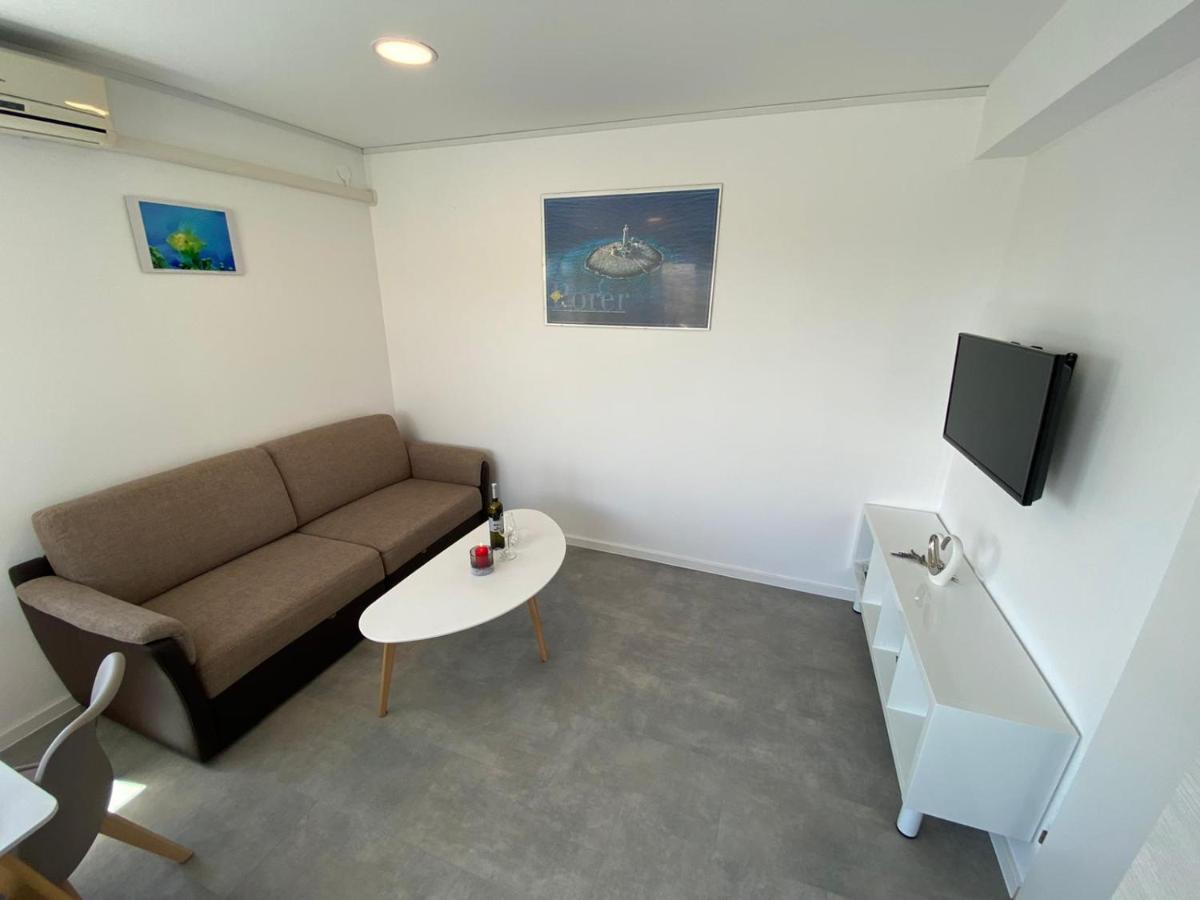 Apartment Bianca Premantura Istrien Ngoại thất bức ảnh