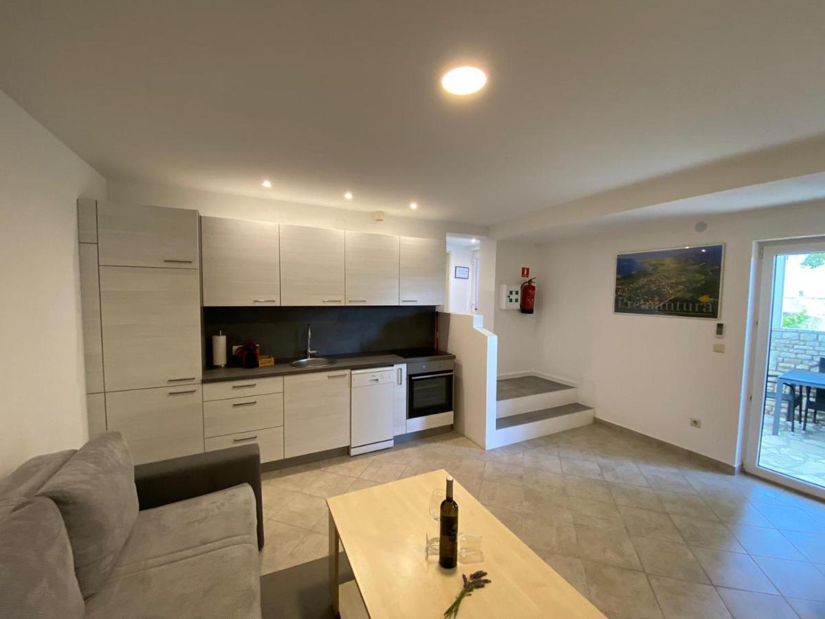 Apartment Bianca Premantura Istrien Ngoại thất bức ảnh