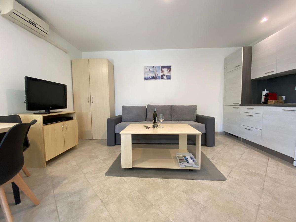 Apartment Bianca Premantura Istrien Ngoại thất bức ảnh
