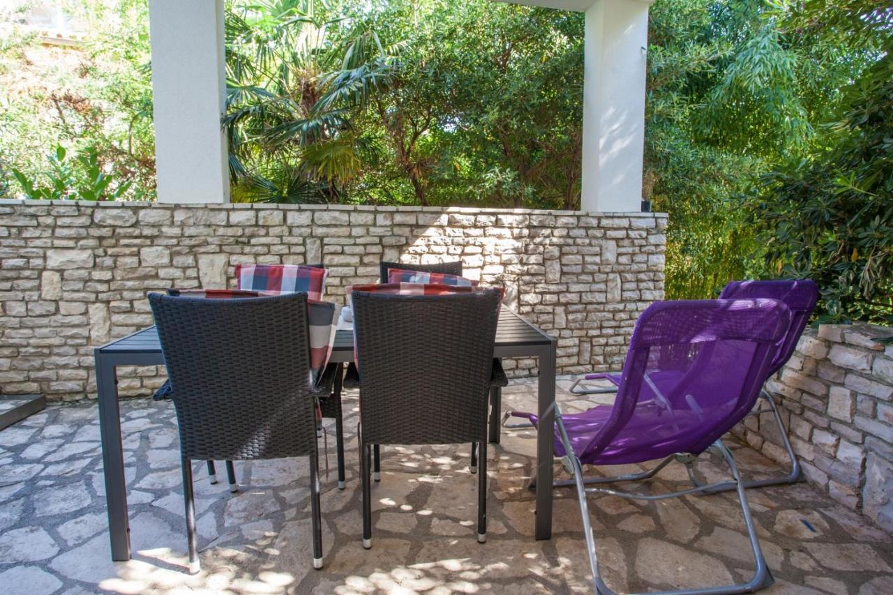 Apartment Bianca Premantura Istrien Ngoại thất bức ảnh
