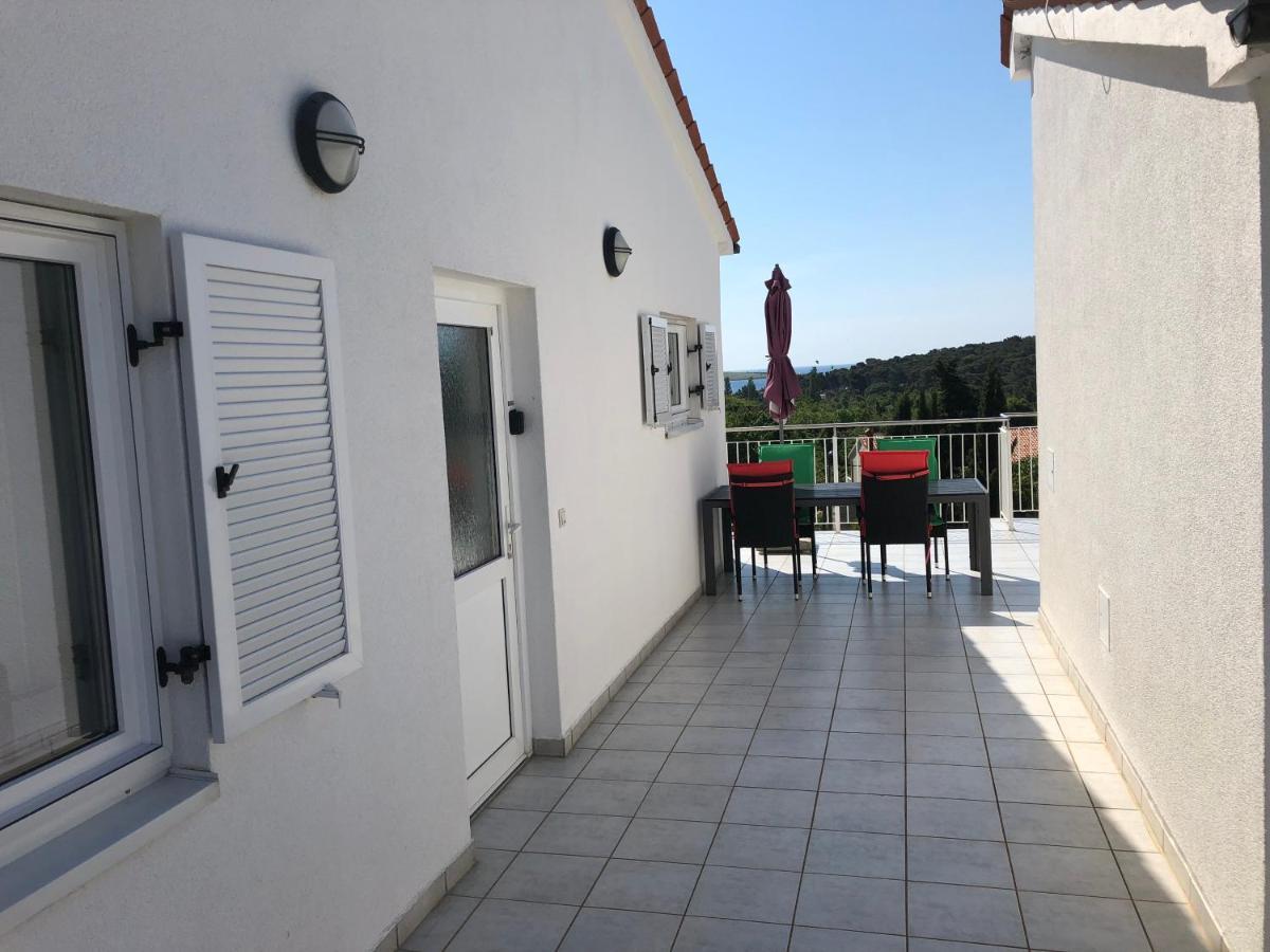 Apartment Bianca Premantura Istrien Ngoại thất bức ảnh