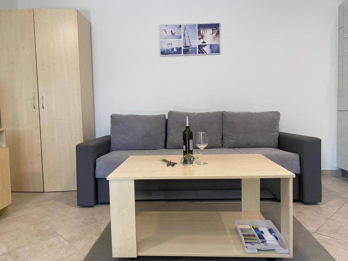 Apartment Bianca Premantura Istrien Ngoại thất bức ảnh