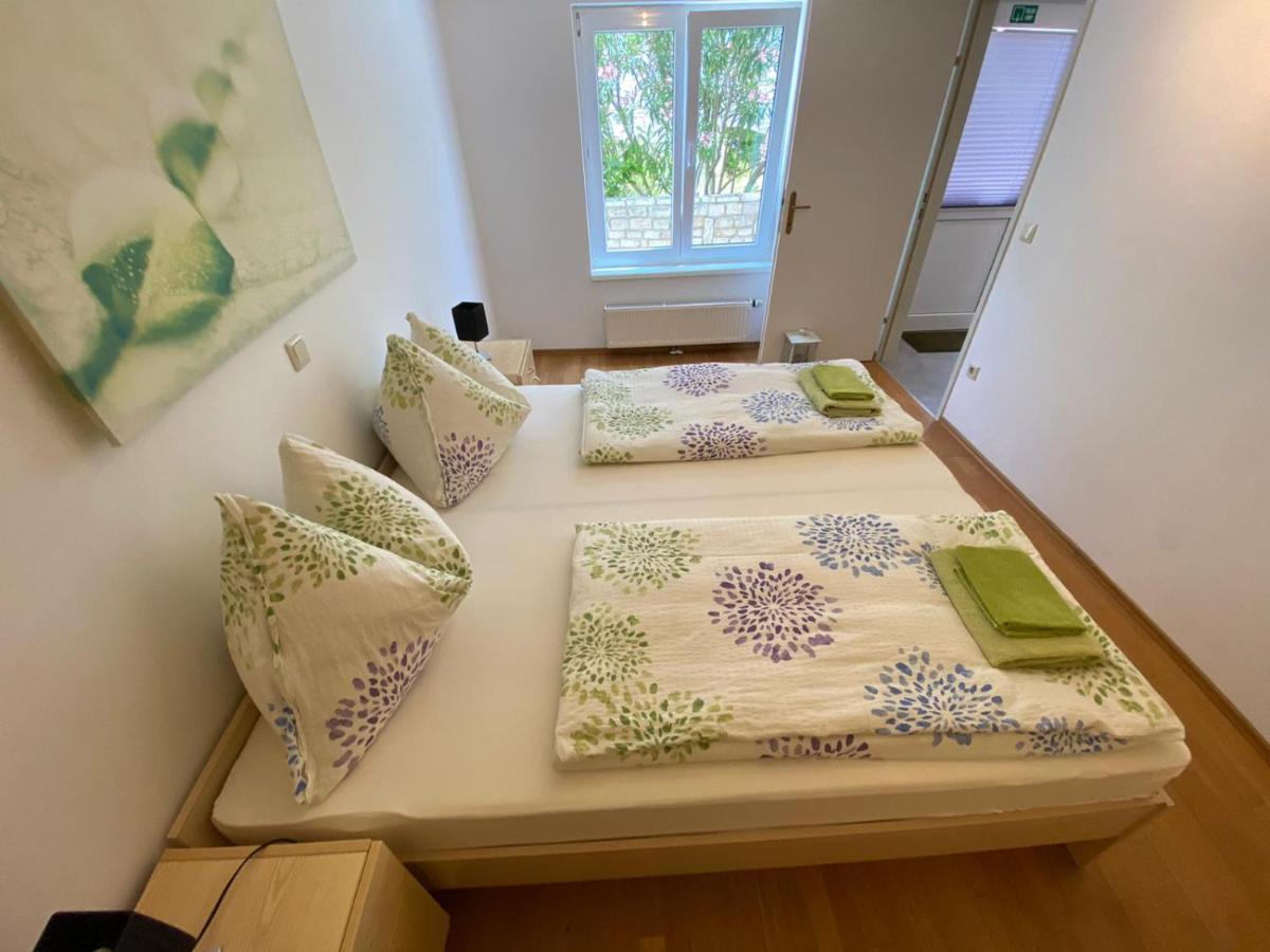 Apartment Bianca Premantura Istrien Ngoại thất bức ảnh