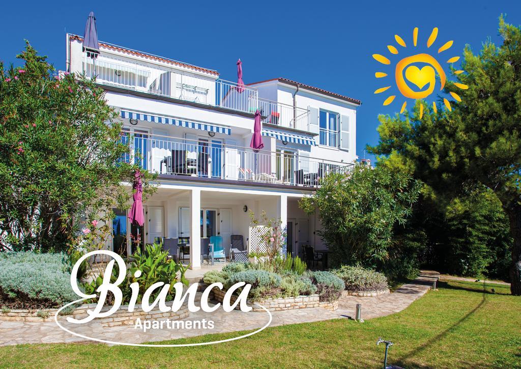 Apartment Bianca Premantura Istrien Ngoại thất bức ảnh