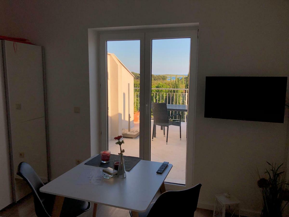 Apartment Bianca Premantura Istrien Ngoại thất bức ảnh