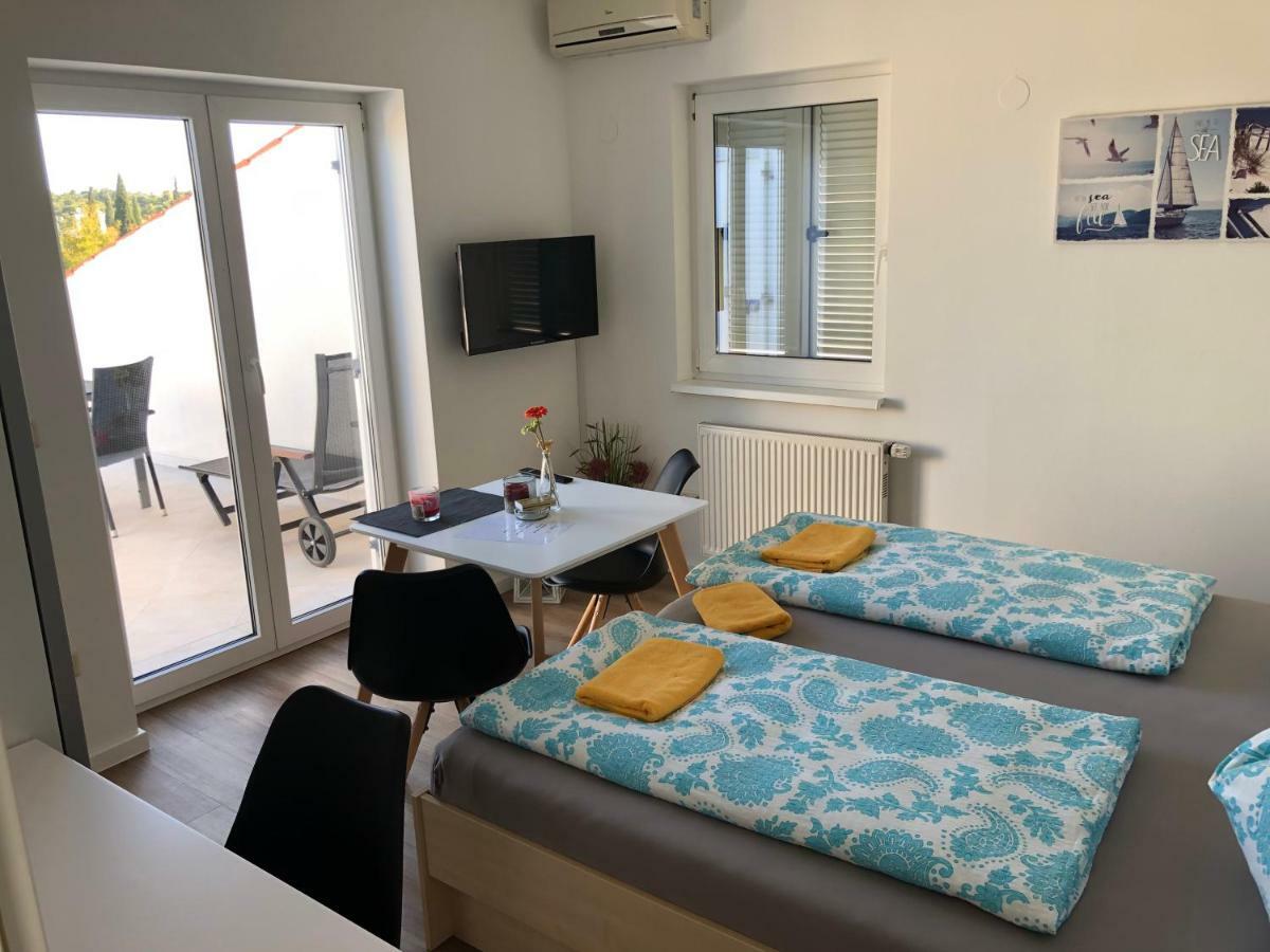 Apartment Bianca Premantura Istrien Ngoại thất bức ảnh